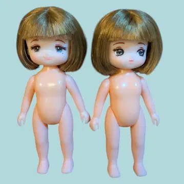 미키짱 마키짱 리카짱 캐슬 인형 교실