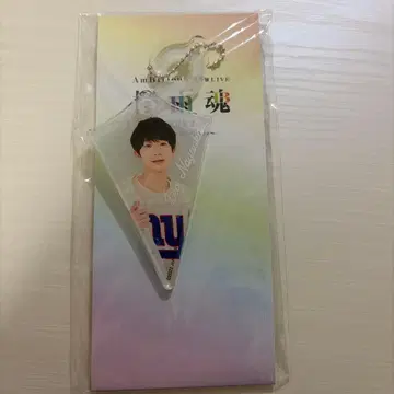 아크릴 키링 장마혼 나가오카