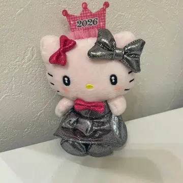 [ 키티 ] 시크릿 마스코트 홀더 2026