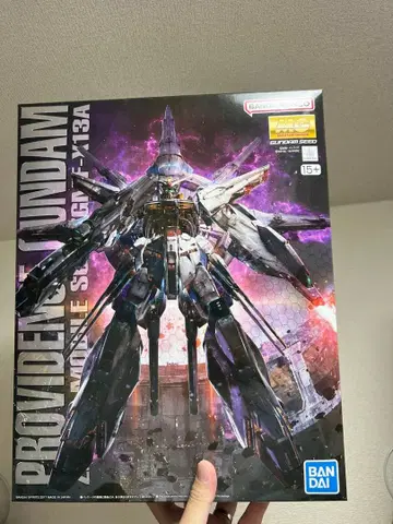 MG 1/100 프로비던스 건담