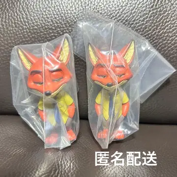 주토피아 닉 2세트