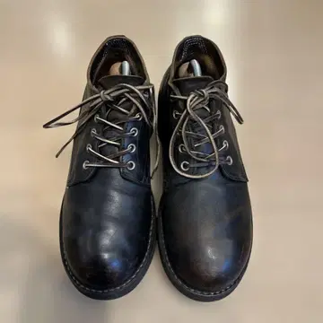 하쏘른 부츠 26.6cm 차심