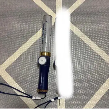 니지산지 World tour SitR 2025 응원봉