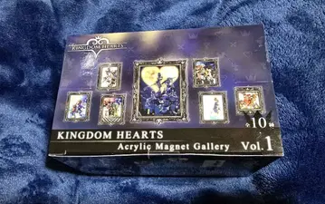 킹덤하츠 아크릴 마그넷 갤러리 vol.1 BOX