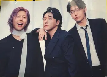 미세스 바벨탑 회장 CD 구매 혜택 A3 클리어 포스터 아티스트 사진