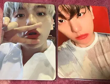 EXO 백현 트레이딩 카드