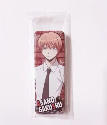 암살교실 롱 캔뱃지 아사노 가쿠슈