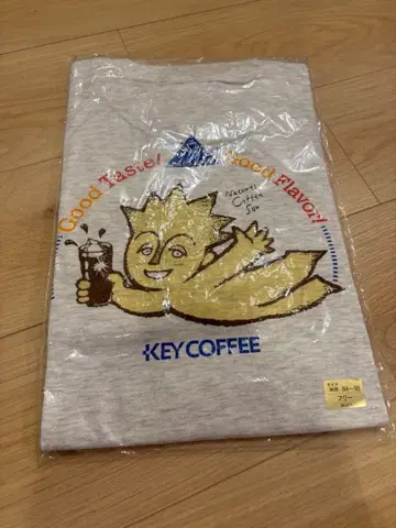 KEY COFFEE 티셔츠 프리 사이즈