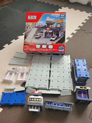 토미카 타운 경찰서