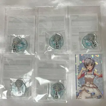 데레마스 아나스타샤