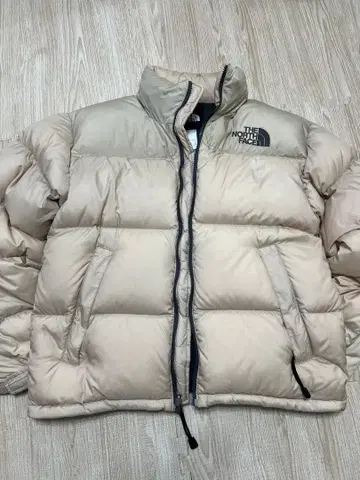 THE NORTH FACE SIP 다운 자켓 베이지