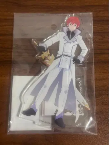 리제로 아크릴 스탠드 라인하르트 아크릴 스탠드