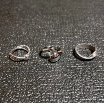 tk.TAKEO KIKUCHI 링 3세트