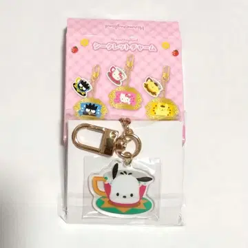 포차코 시크릿 참 하모니랜드 산리오 Sanrio