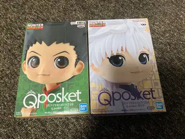 Qposket HUNTER x HUNTER 헌터헌터