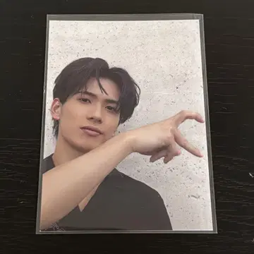 코하츠 시 포토 카드 시크레