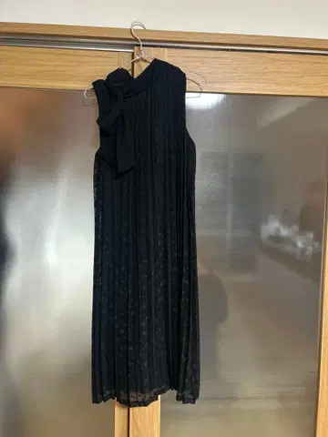 23구 여성용 원피스 블랙