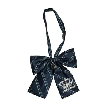 PUTUMAYO 십자가 참 부착 리본 타이