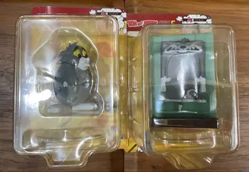 톰과 제리 해피 복권 A상 2종류 3번 18번