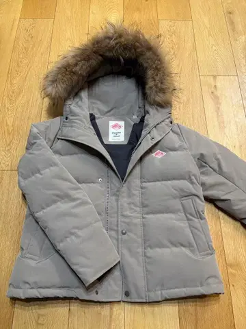 단톤 다운 자켓 38