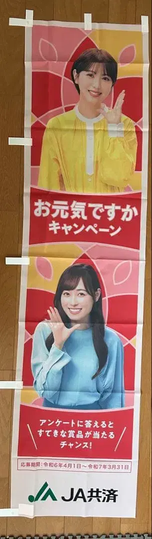 JA 공제 하마베 미나미 후쿠하라 하루카 노보리