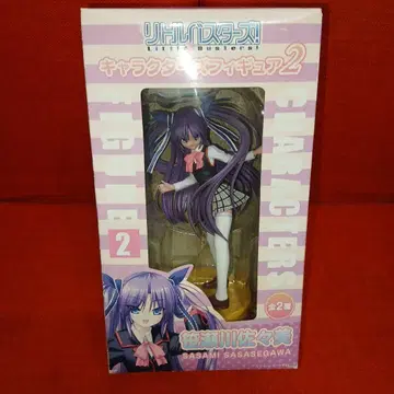 리틀 버스터즈! 사사세가와 사사미 피규어