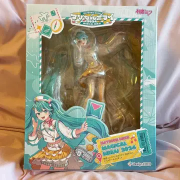 하츠네 미쿠 [ 매지컬 미라이 2024 ] Ver. 1/7 스케일