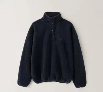 Ohotoro Nap Camper Fleece 네이비 S