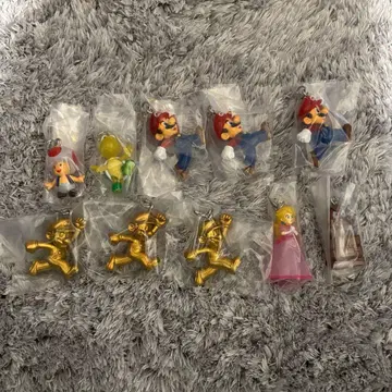 메지루시 액세서리 마리오