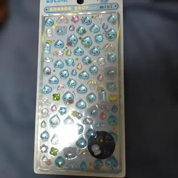 물방울짱 BONBON DROP 미니 씨