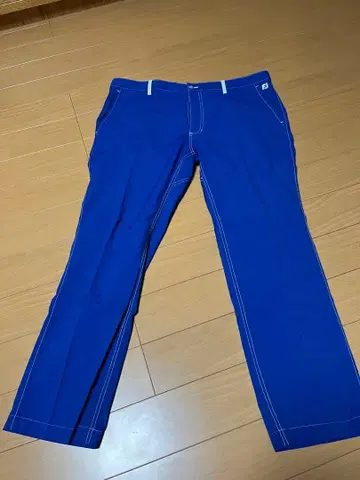FootJoy 골프 팬츠 파랑