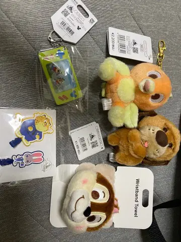 [익명 배송] 디즈니 굿즈