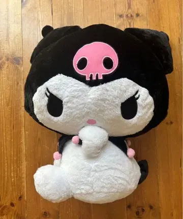 특대형 쿠로미 봉제 인형