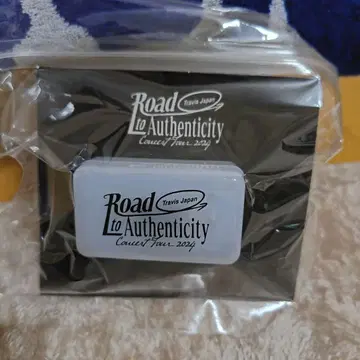 [새상품급] TravisJapan 라이트 팔찌 응원봉