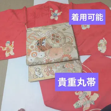 착용 가능 새상품급 마루오비