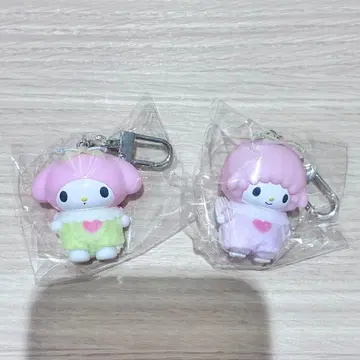 산리오 치비토토 무시산 마이멜로디 마이스위트 피아노 2점