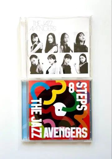 재즈 어벤져스 1 THE JAZZ AVENGERS 28 STEPS