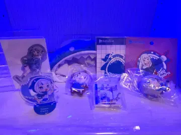 가우루구라 굿즈 세트