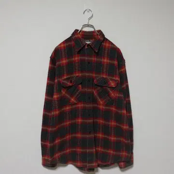 SUGAR CANE 슈가케인 동양 플란넬 셔츠 긴팔 셔츠 M 품번