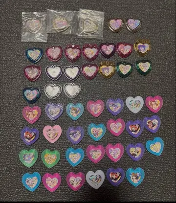 프리파라 주얼 모음