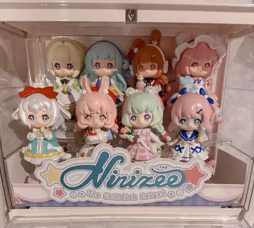 ninizee 니니짱 어린이 같은 섬 8종류