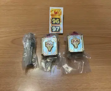 M-1 그랑프리 미니어처 컬렉션 2 / 3종 세트