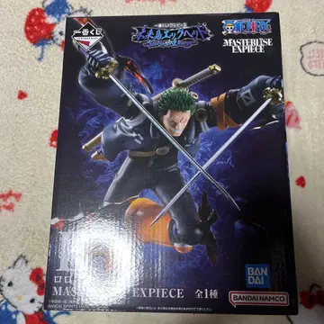 원피스 1번 복권 B상 로로노아 조로