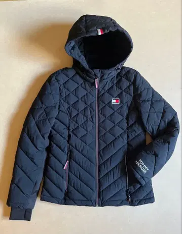 Tommy Hilfiger 퀼팅 자켓