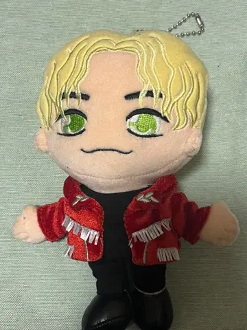 TREASURE 재혁 베스 복권 봉제 인형