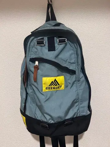 GREGORY 스펀지밥 백팩