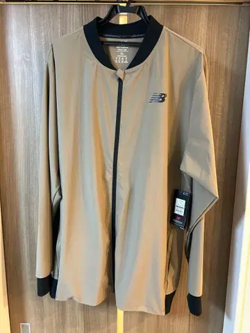 뉴발란스 MJ31017 베이지 저지 2XL