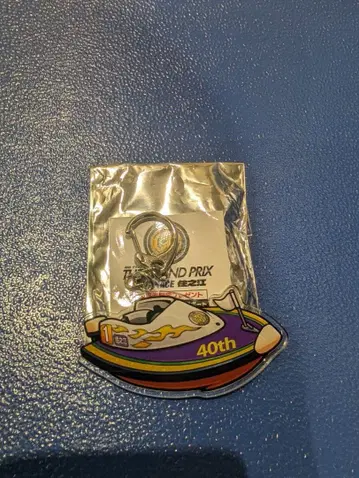 THE GRAND PRIX 40th 키링 보트 레이스 1호정 경정