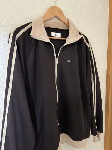 MN.L 브라운 저지 여성용 95 자수 MONO-MART 구하기 어려움