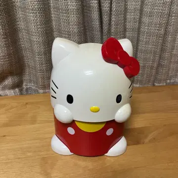 헬로키티 저금통 작동 확인 완료